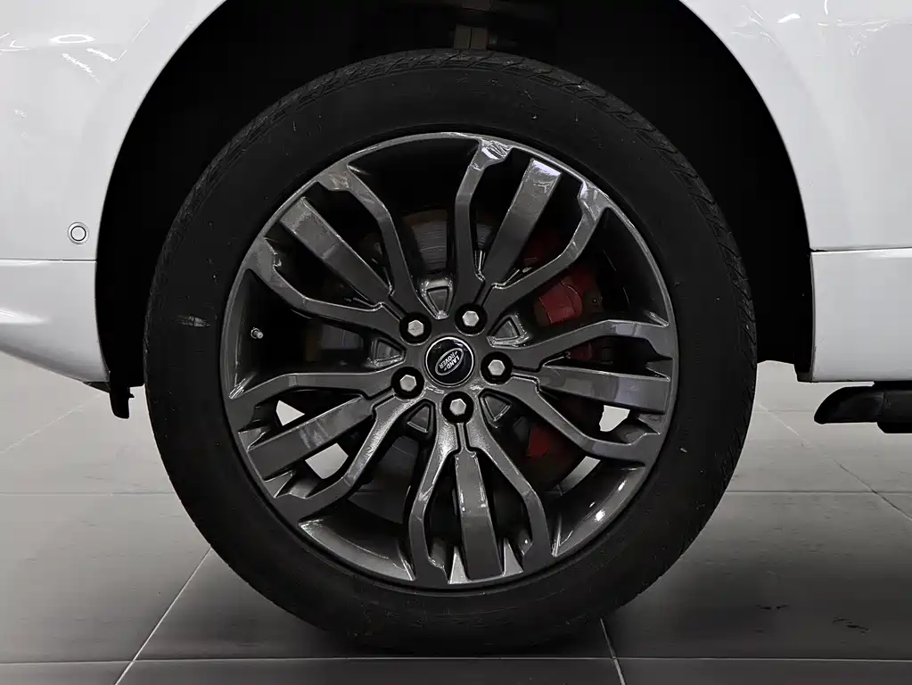 Range Rover Sport 2016 3.0 SC V6 HST