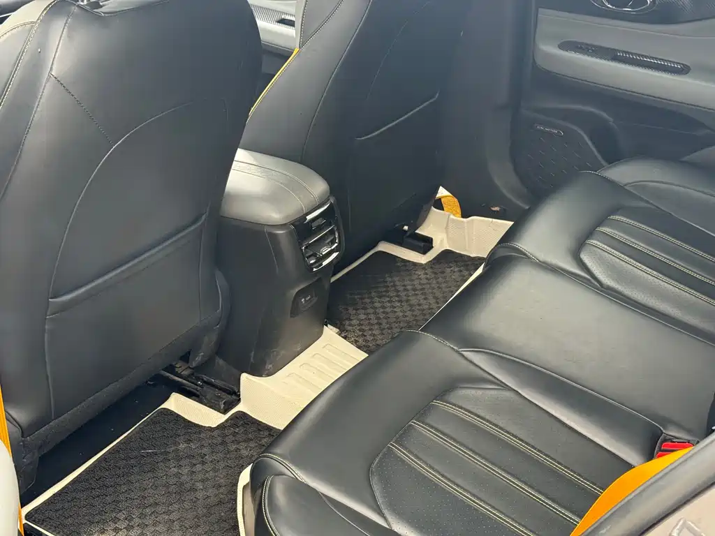 Trumpchi Empow 2021 270T DCT J15 Edition