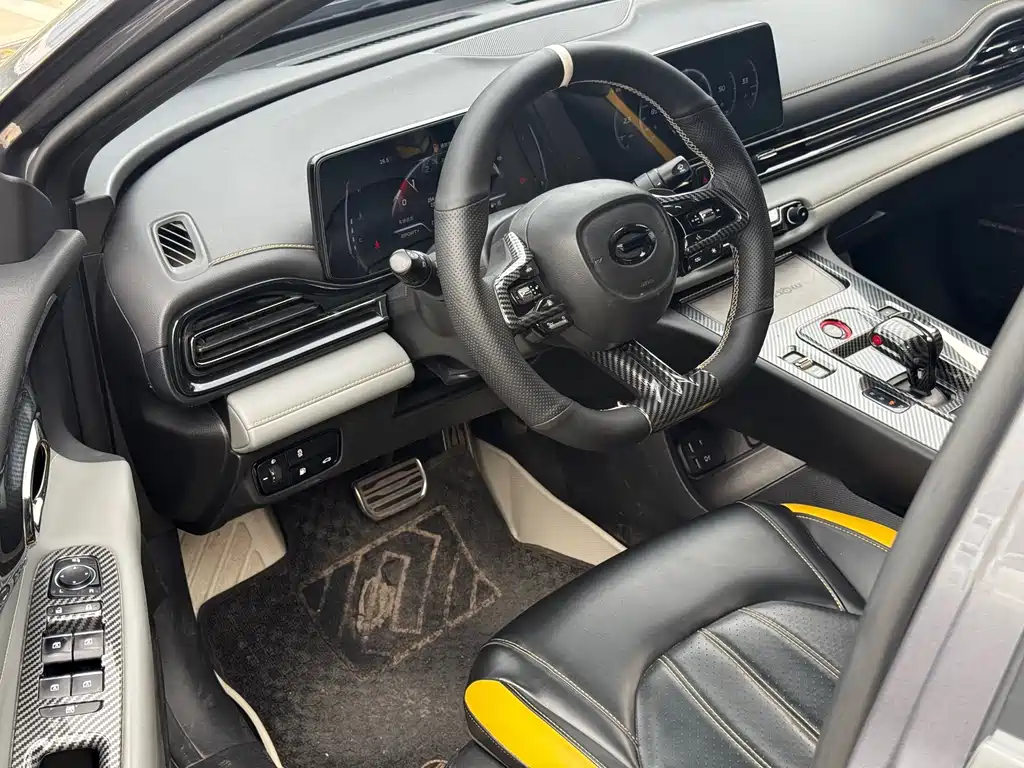 Trumpchi Empow 2021 270T DCT J15 Edition