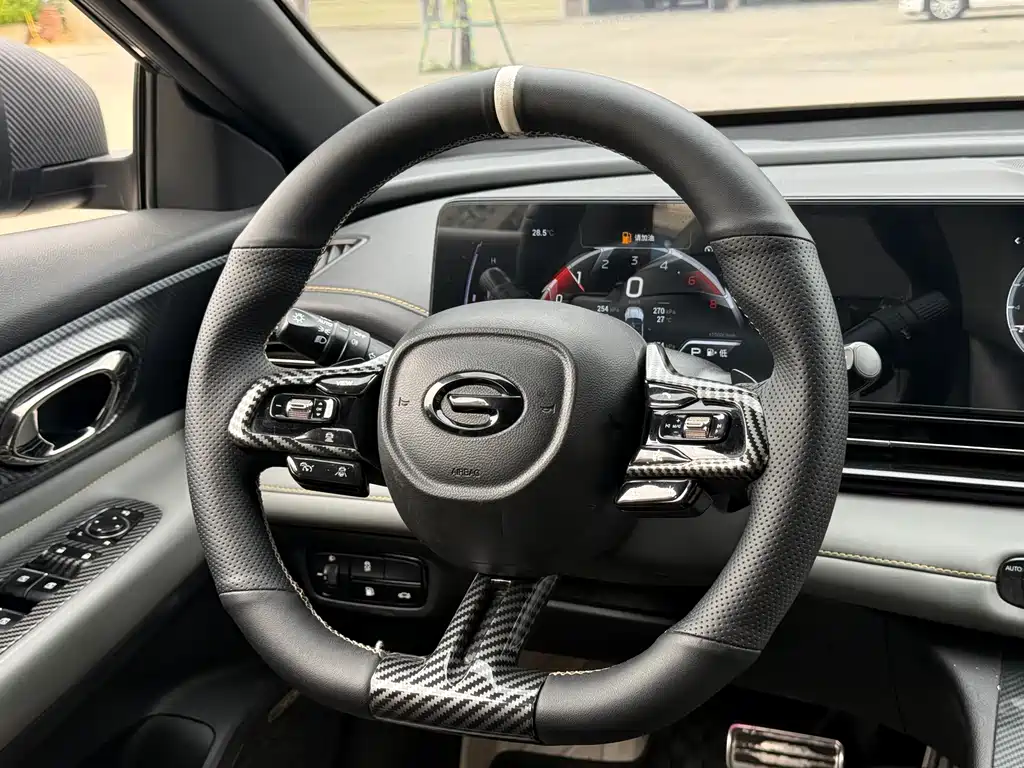 Trumpchi Empow 2021 270T DCT J15 Edition