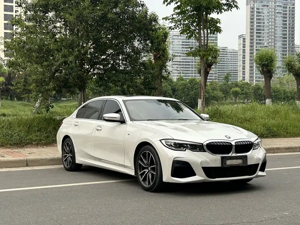 BMW 3 Series 2021 320Li M Sport Package