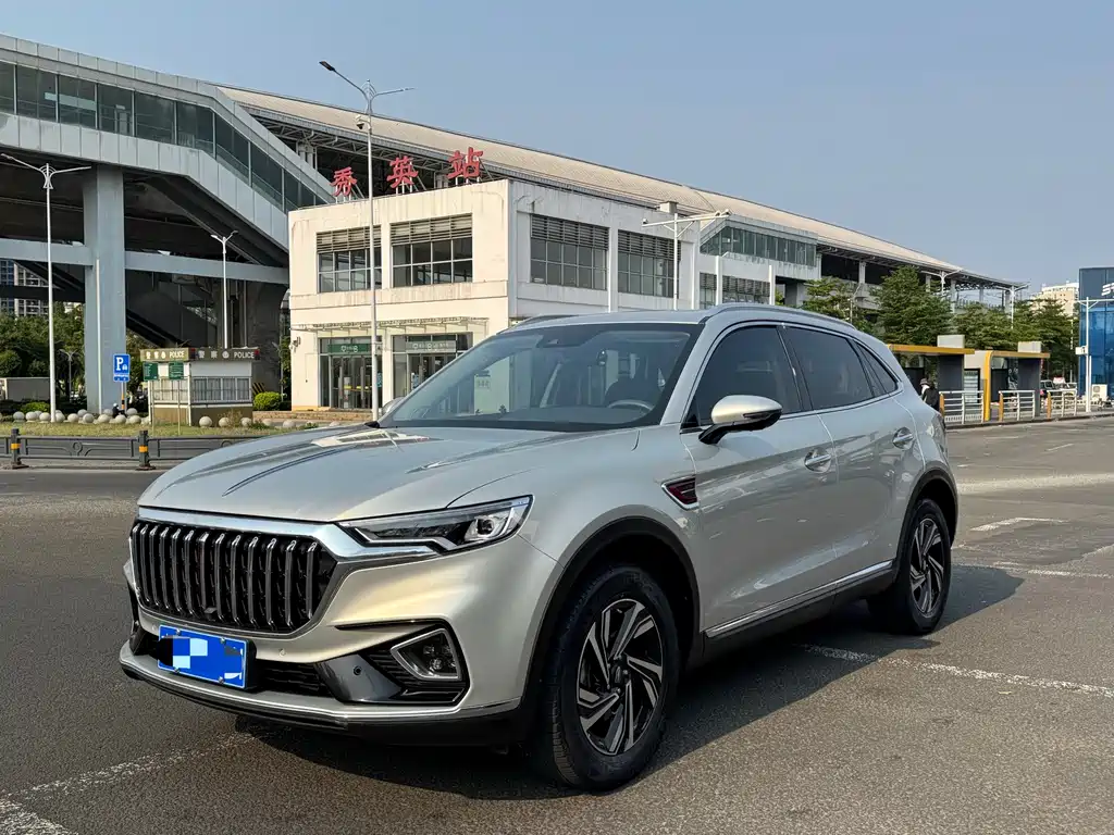 Hongqi HS5 2022 2.0T Zhilian Qiling Edition