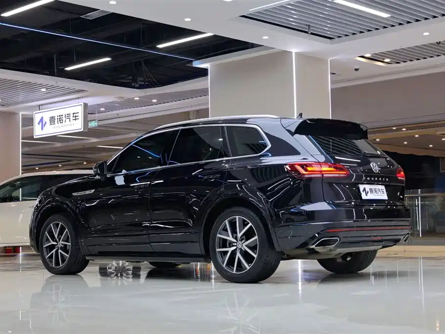 Volkswagen Touareg 2019 3.0TSI Sharp Edition China VI