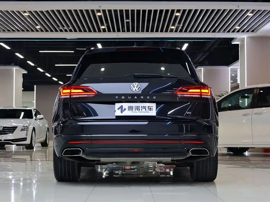 Volkswagen Touareg 2019 3.0TSI Sharp Edition China VI