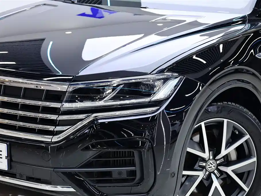 Volkswagen Touareg 2019 3.0TSI Sharp Edition China VI