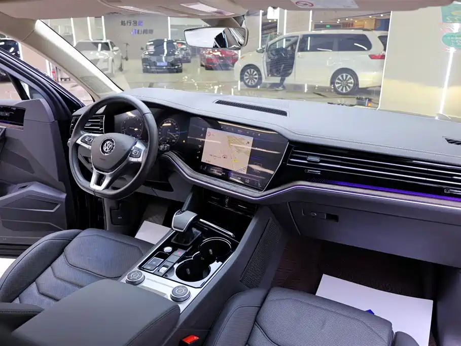 Volkswagen Touareg 2019 3.0TSI Sharp Edition China VI