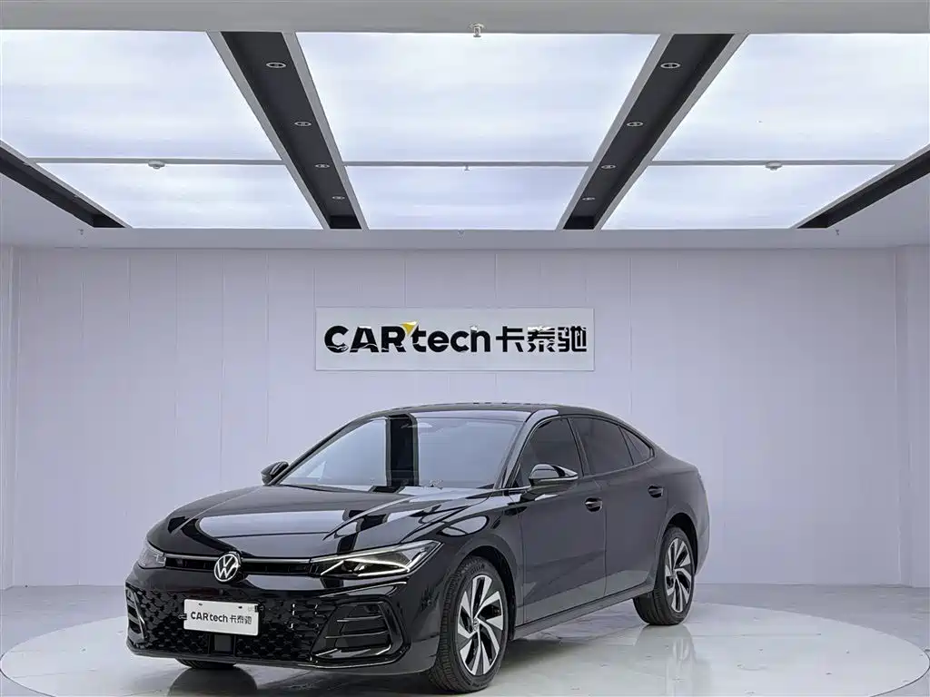 Volkswagen Passat 2025 Pro 380TSI Starry Dragon Edition
