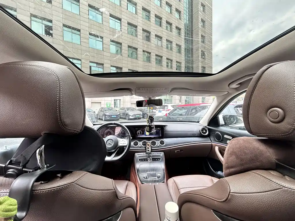 Mercedes-Benz E-Class 2019 E 300 L Sport Luxury
