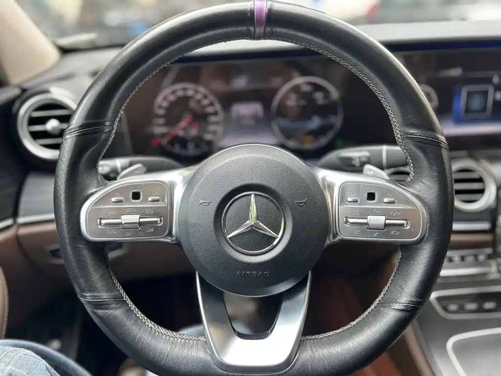 Mercedes-Benz E-Class 2019 E 300 L Sport Luxury