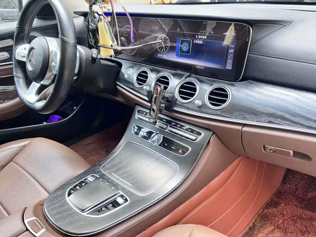 Mercedes-Benz E-Class 2019 E 300 L Sport Luxury