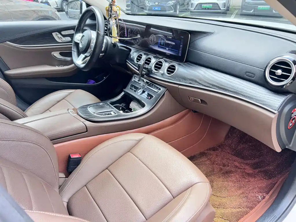 Mercedes-Benz E-Class 2019 E 300 L Sport Luxury