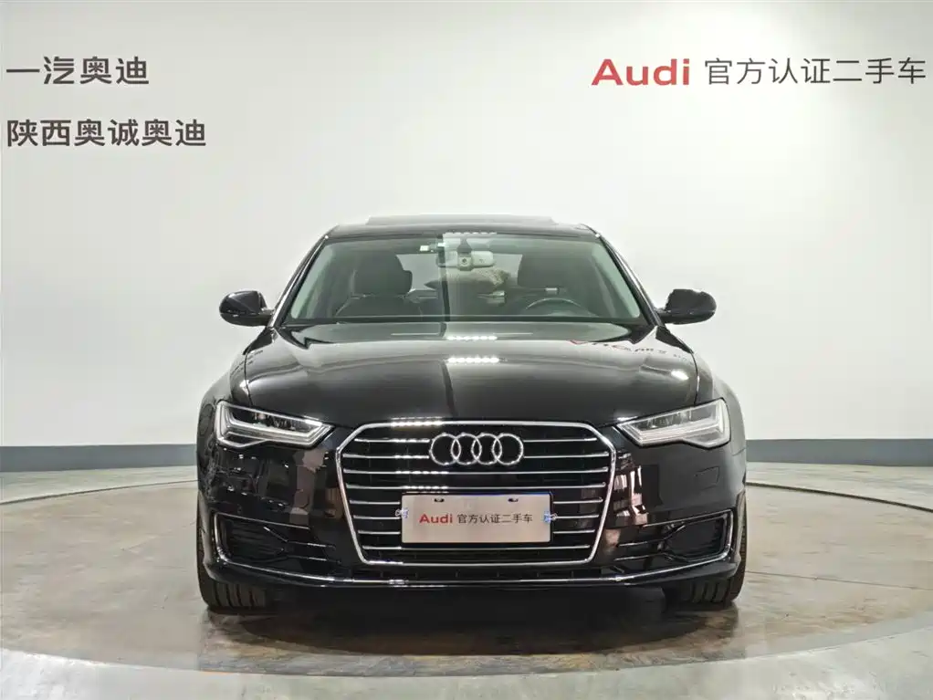 Audi A6L 2018 35 TFSI Collector's Edition