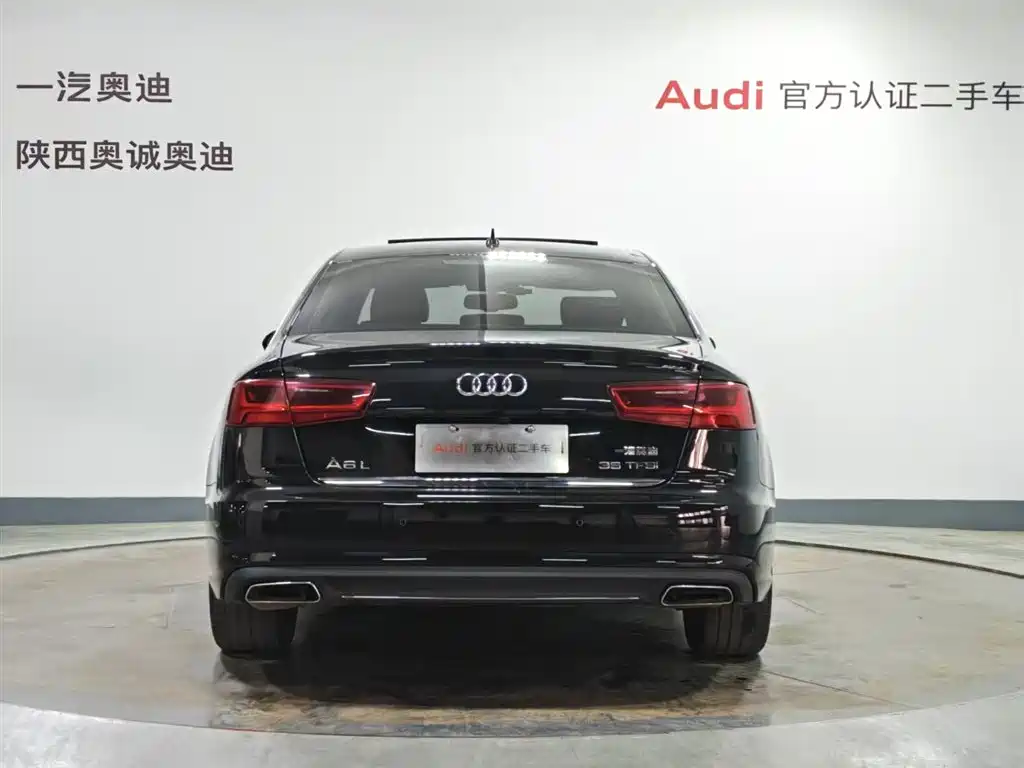 Audi A6L 2018 35 TFSI Collector's Edition