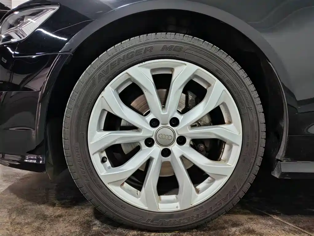 Audi A6L 2018 35 TFSI Collector's Edition
