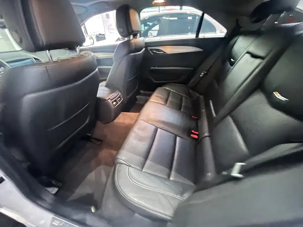 Cadillac ATS-L 2017 28T Fashion Trim
