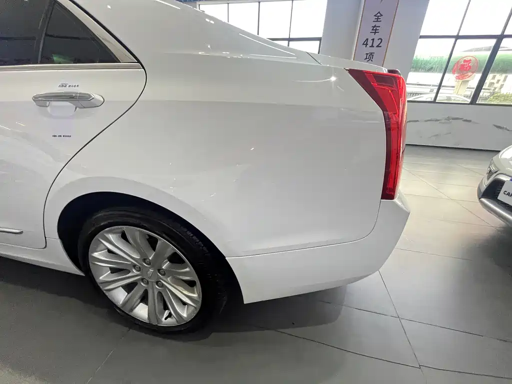 Cadillac ATS-L 2017 28T Fashion Trim