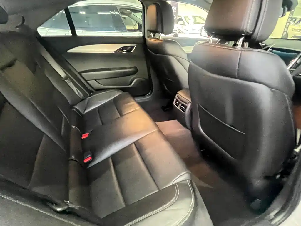 Cadillac ATS-L 2017 28T Fashion Trim