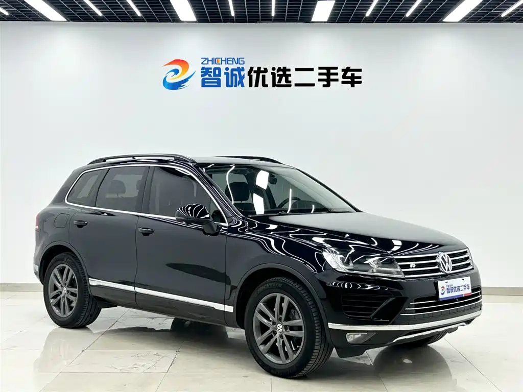 Volkswagen Touareg 2017 3.0 TSI