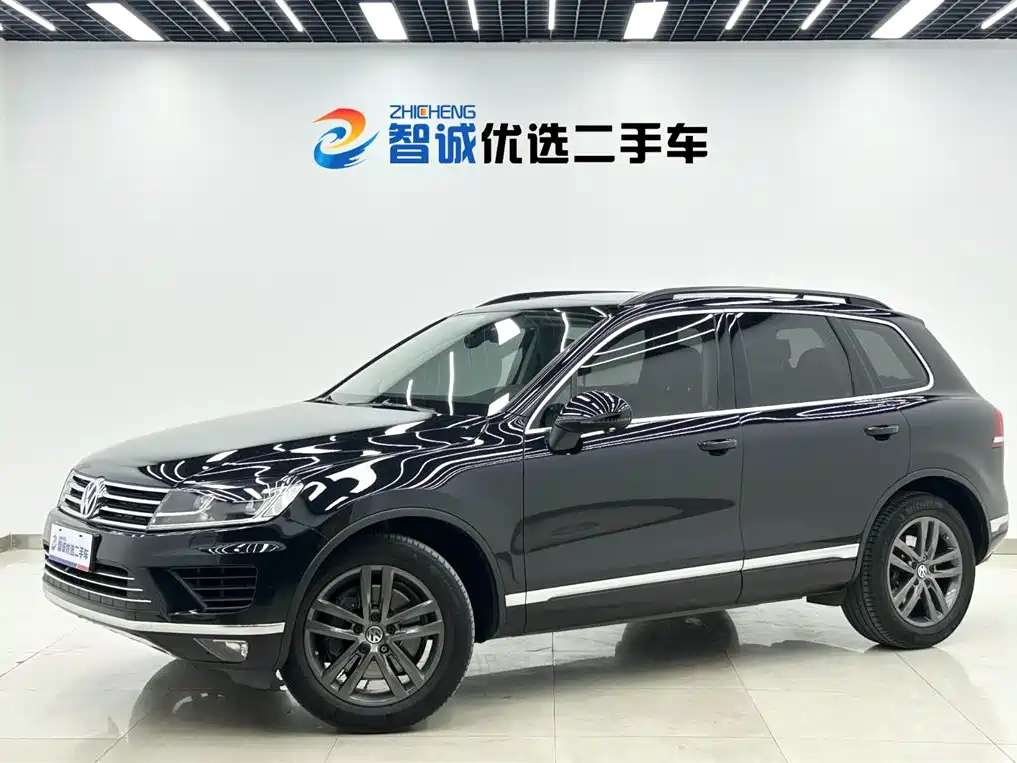Volkswagen Touareg 2017 3.0 TSI