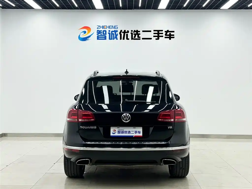 Volkswagen Touareg 2017 3.0 TSI