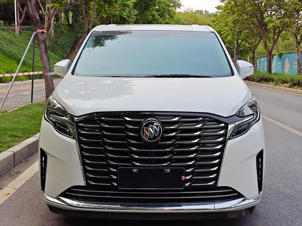 Buick GL8 2023 ES Luxury Comfort Trim