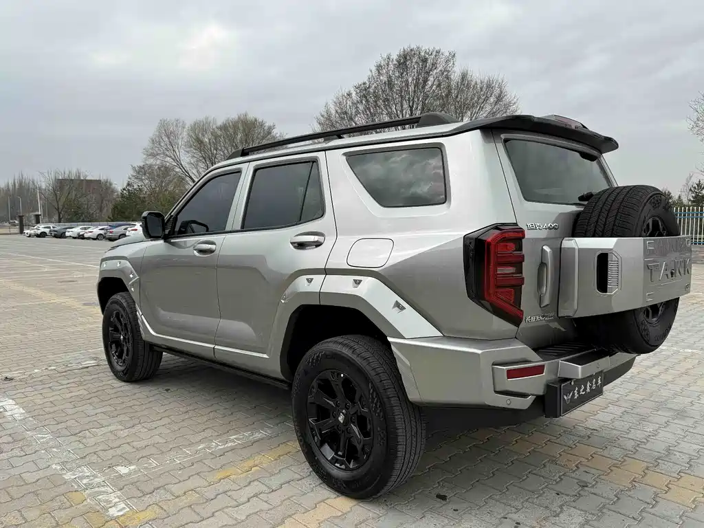 Tank 400 New Energy 2024 Hi4-T Off-Road Edition