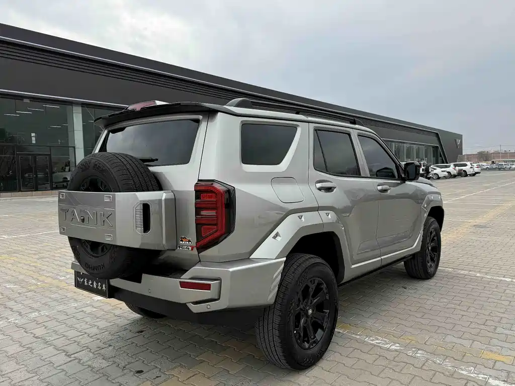Tank 400 New Energy 2024 Hi4-T Off-Road Edition