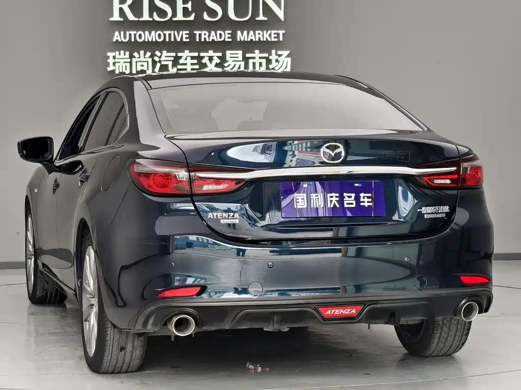 Mazda6 Atenza 2020 2.5L SkyActiv-Zunshang Edition