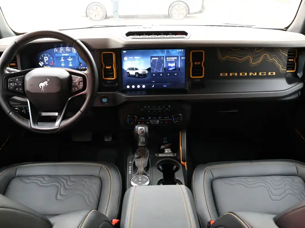 Ford Bronco 2024 2.3T Badlands