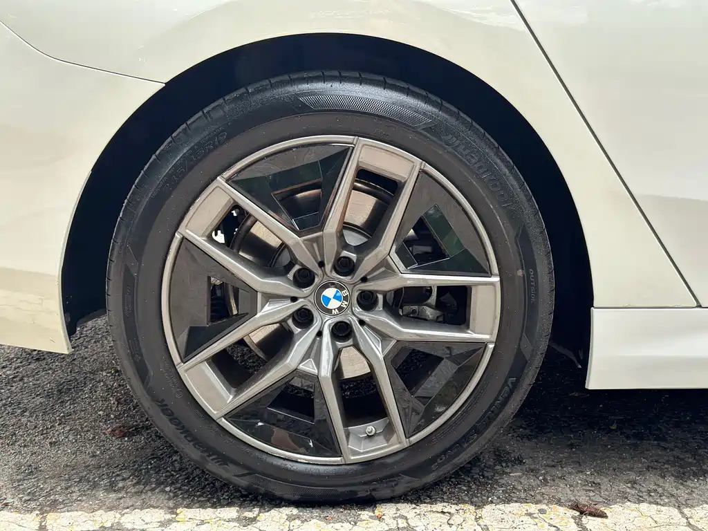 BMW 5 Series 2024 530Li Leading Edition Luxury Package