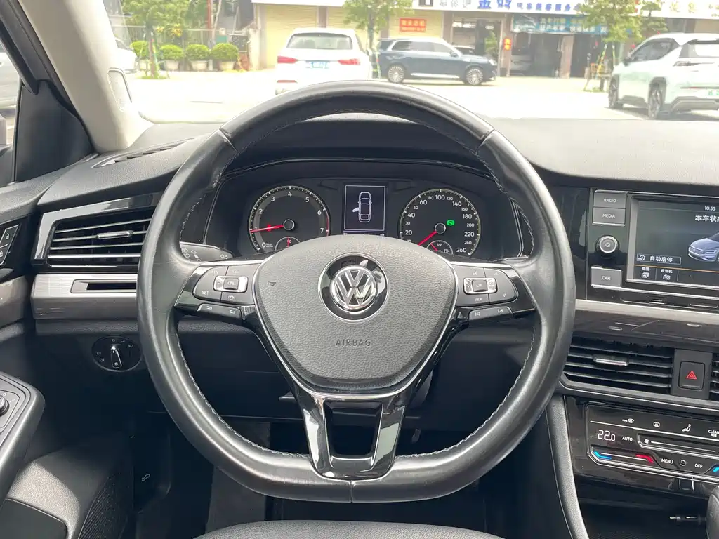 Volkswagen Bora 2020 1.5L Automatic Elite Edition