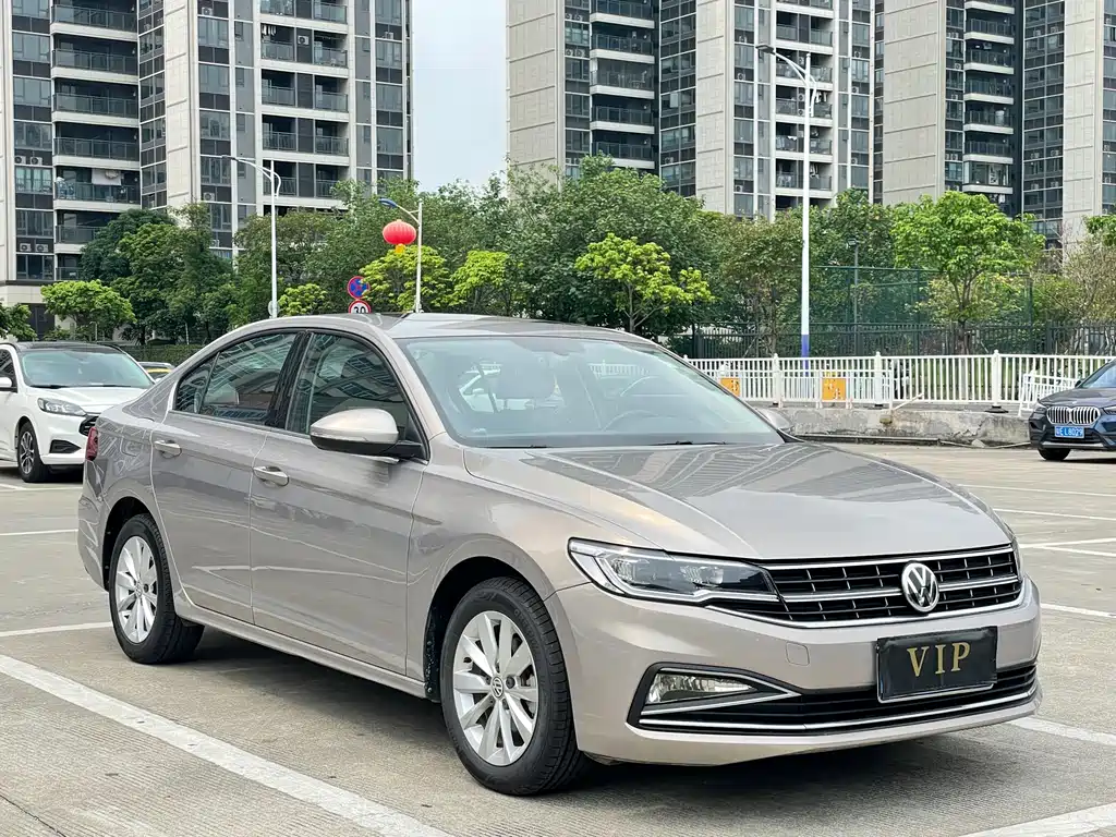 Volkswagen Bora 2020 1.5L Automatic Elite Edition