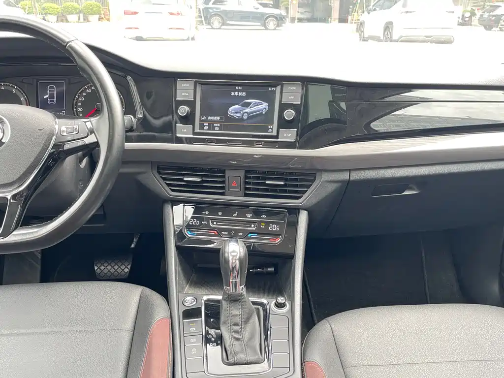 Volkswagen Bora 2020 1.5L Automatic Elite Edition