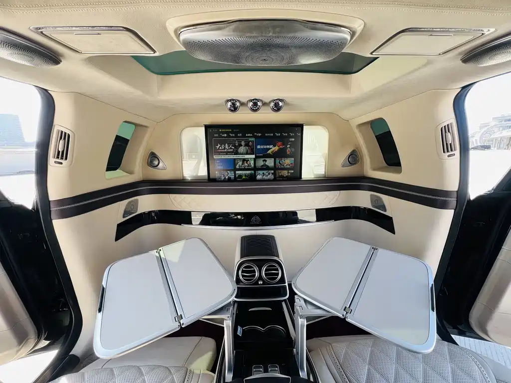 Mercedes-Maybach S-Class 2018 S 560 4MATIC