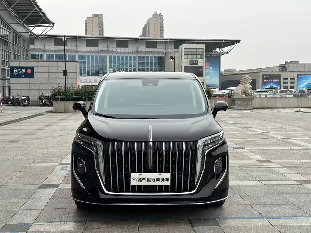 Hongqi HQ9 PHEV 2024 2.0T AWD Luxury Edition