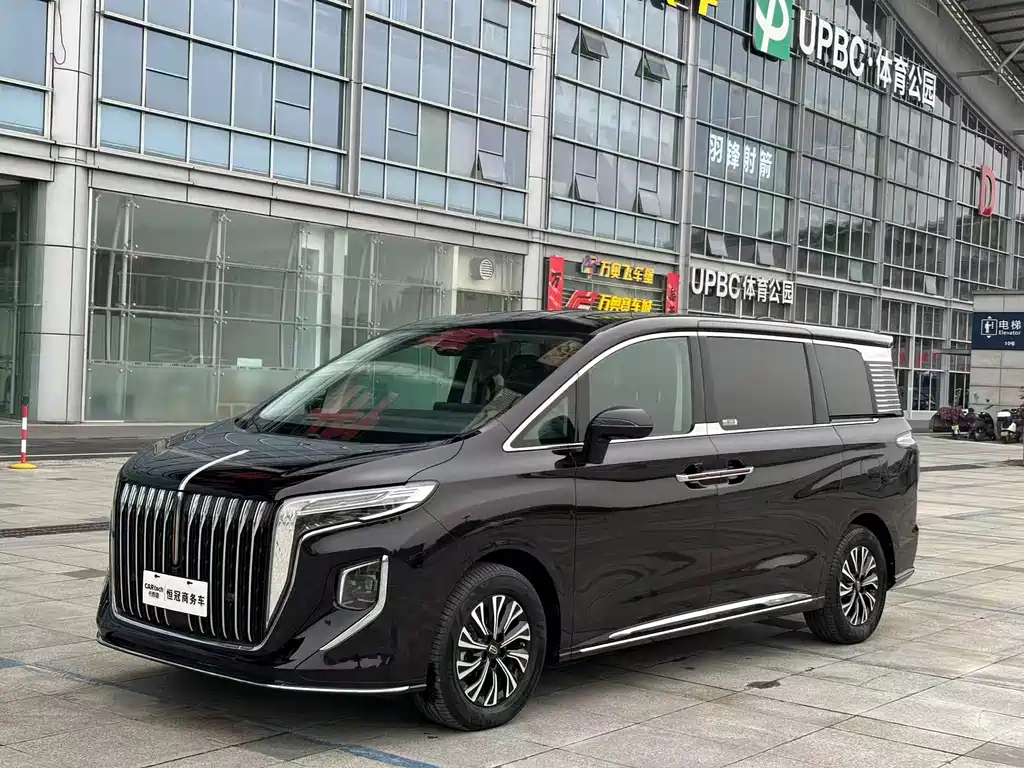 Hongqi HQ9 PHEV 2024 2.0T AWD Luxury Edition