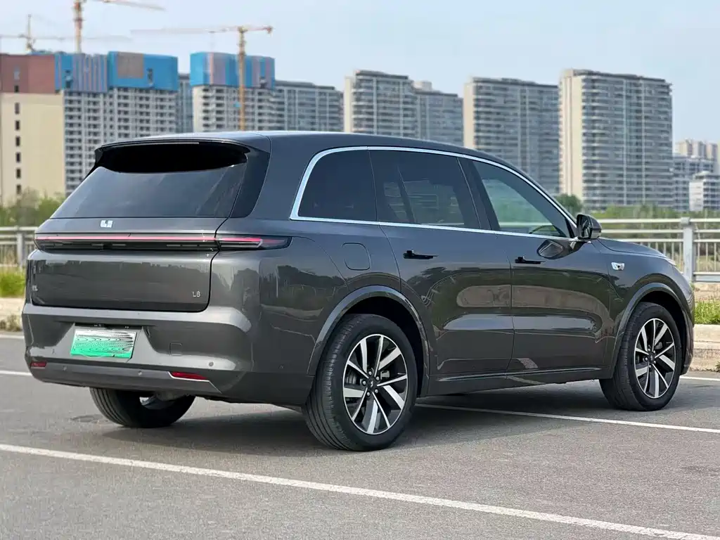 Li Auto L8 2023 Air