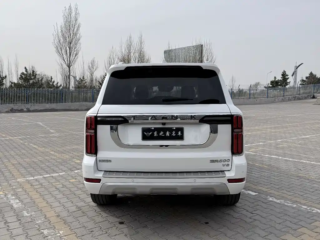 Tank 500 2023 3.0T Business Edition Zaojing Type 5-Seater