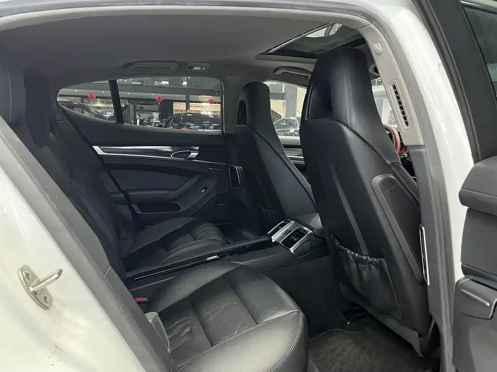 2010 Porsche Panamera 3.6L