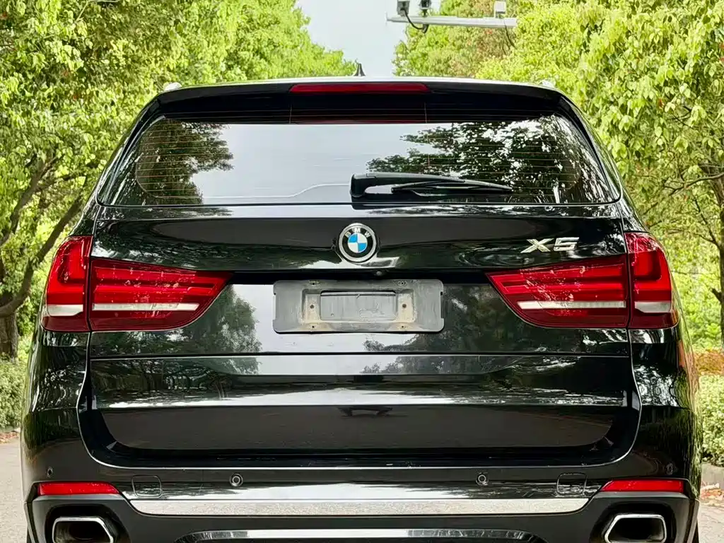 BMW X5 2018 xDrive35i Elegance Edition