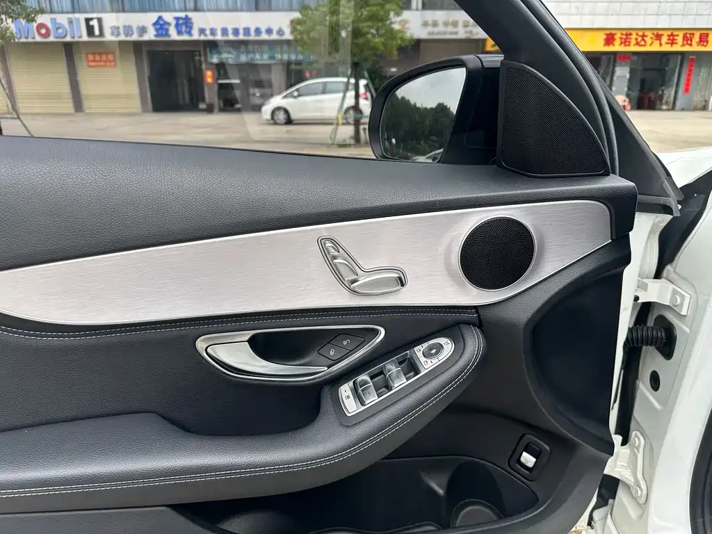 Mercedes-Benz C-Class 2018 C 200 Sport Edition