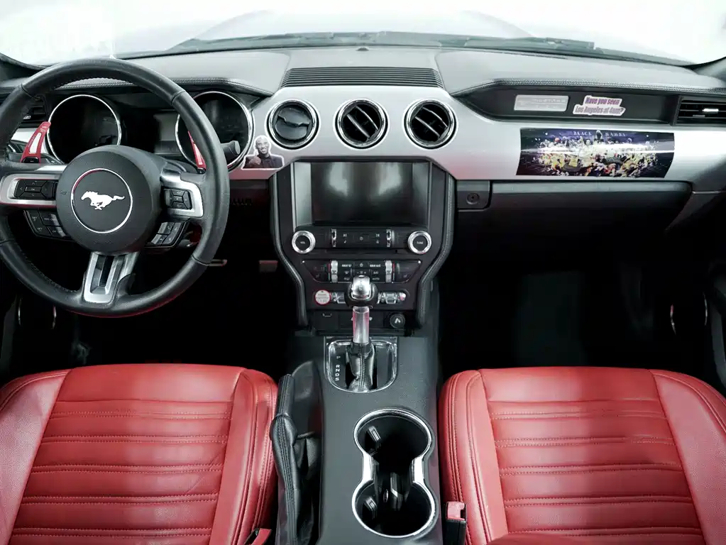 Ford Mustang 2017 2.3T Performance Edition