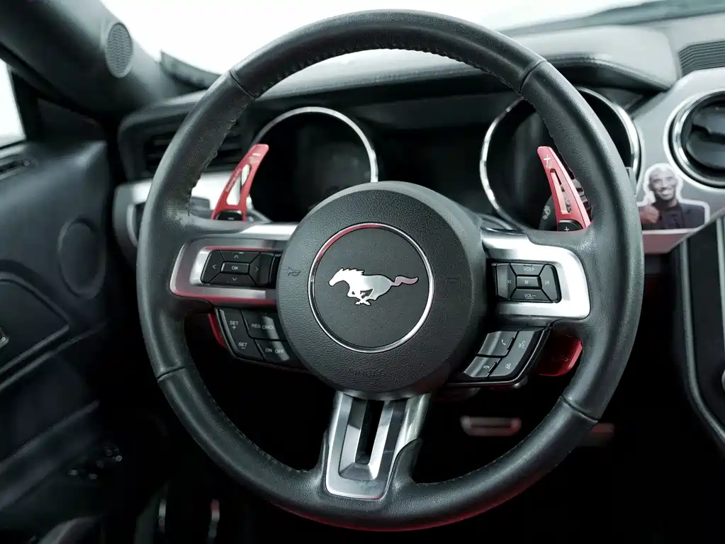 Ford Mustang 2017 2.3T Performance Edition