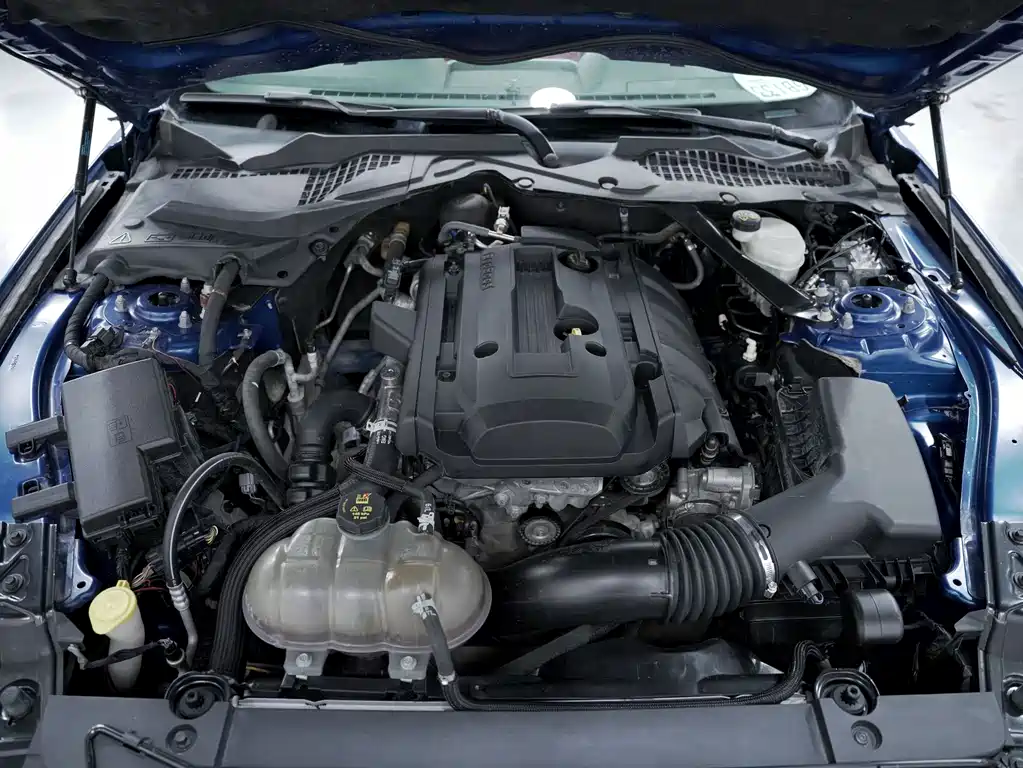 Ford Mustang 2017 2.3T Performance Edition