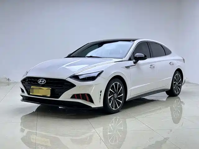 Sonata 2020 380TGDi Automatic GLS Luxury Edition