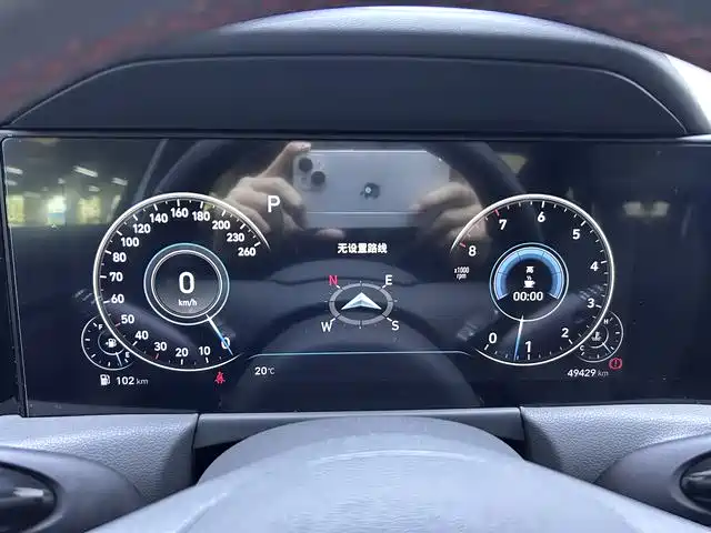 Sonata 2020 380TGDi Automatic GLS Luxury Edition