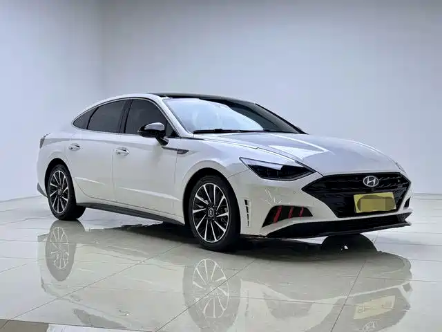 Sonata 2020 380TGDi Automatic GLS Luxury Edition