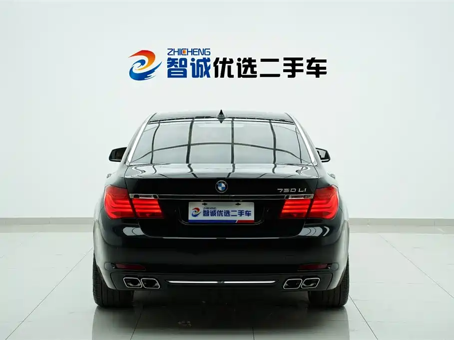 BMW 7 Series 2010 760Li