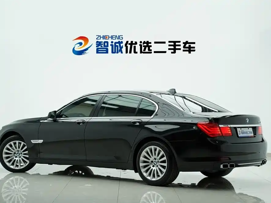 BMW 7 Series 2010 760Li