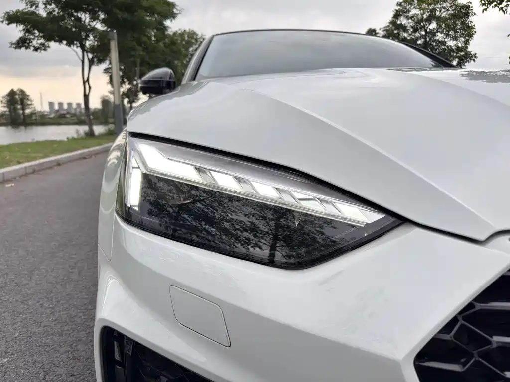Audi A5 Sportback 40 TFSI quattro
